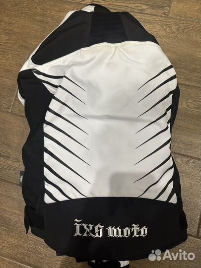 Мотокостюм куртка +штаны размер S