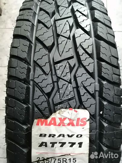 Maxxis AT-771 Bravo 235/75 R15 109S