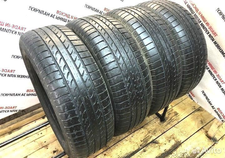Goodyear EfficientGrip 215/60 R17