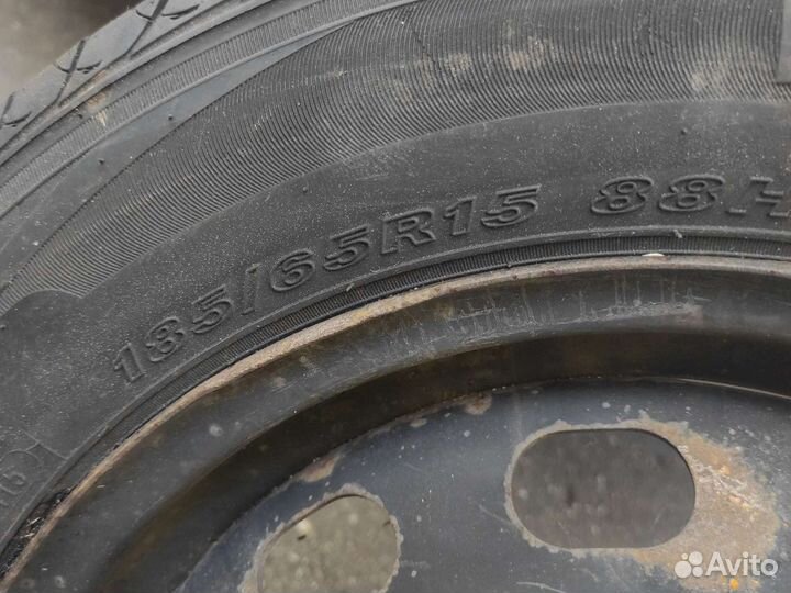 Резина nexen CP 661. 185/65 R15