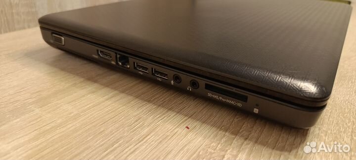 Ноутбук HP G62