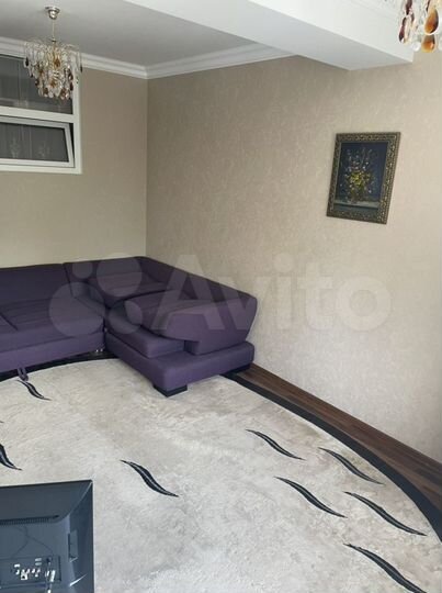 2-к. квартира, 75,2 м², 2/5 эт.