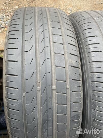 Pirelli Scorpion Verde 215/65 R17