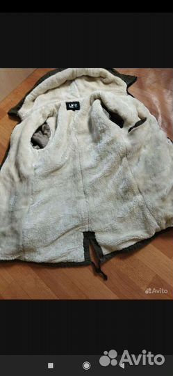 Парка женская зимняя 42 44