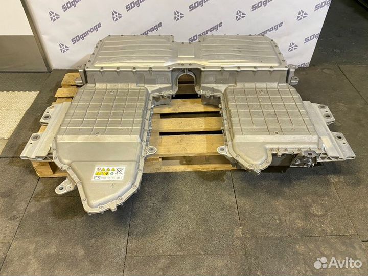 Батарея высоковольтная Bmw X5 G05 B58B30C 2021