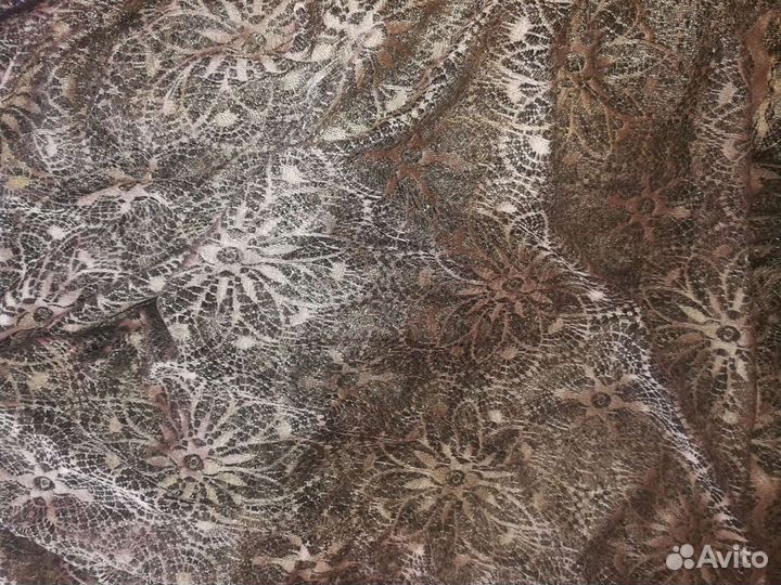 Тюль немецкая 9 метров