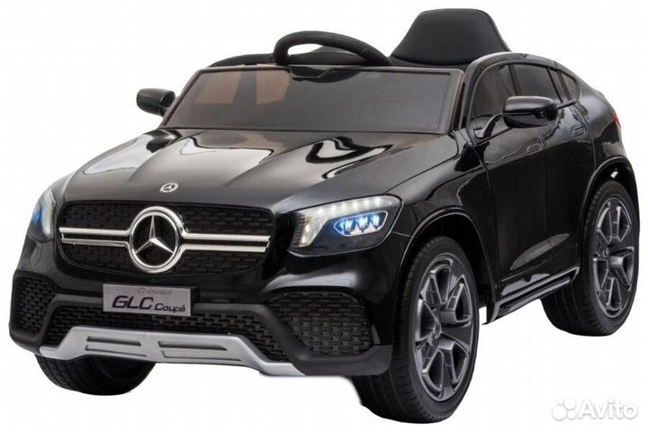 Электромобиль Mercedes-Benz Concept GLC BBH-0008