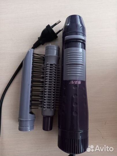 Фен для волос бу