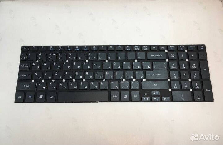 Клавиатура для ноутбука Acer 5755, 5830, 5830TG