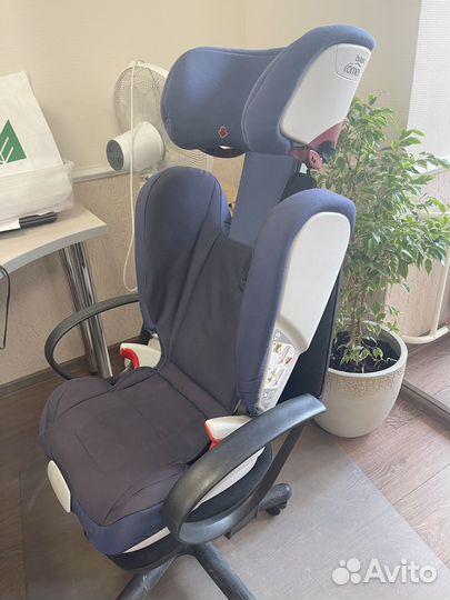 Автокресло Britax Romer KID II