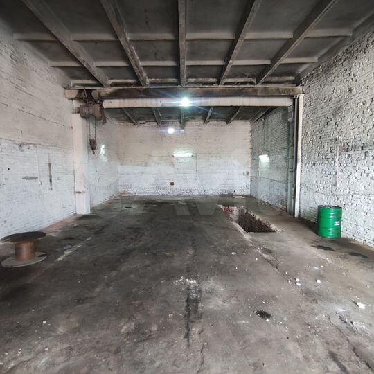 Склад/ производство/ ПСН 167.38 м²