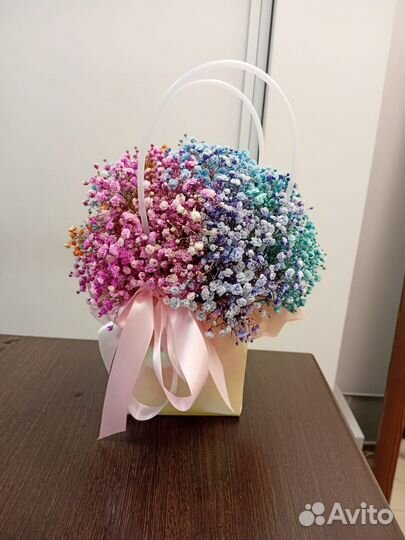 Композиции с цветами