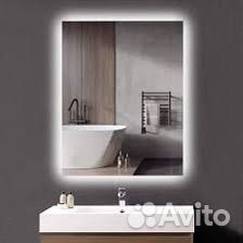 Зеркало в ванную комнату