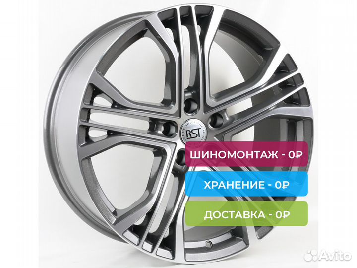 R19 5x112 8,5J ET32 66,6 RST R029 GRD