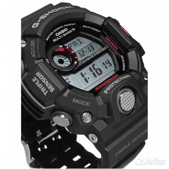 Часы Casio G-Shock GW-9400-1E