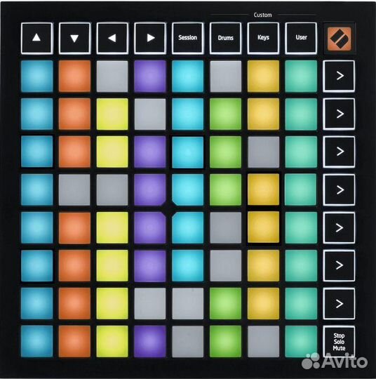 Novation Launchpad Mini MK3 контроллер для Ableton