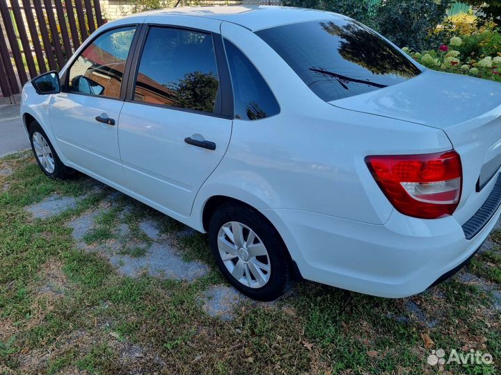 LADA Granta, 2019