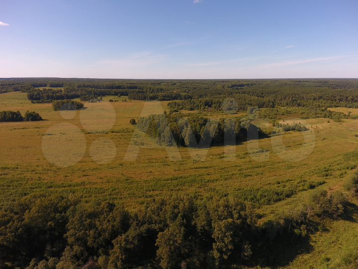 Участок 21,6 га (СНТ, ДНП)