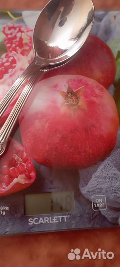 Ложки для салата Серебряная Роза мельхиоровые