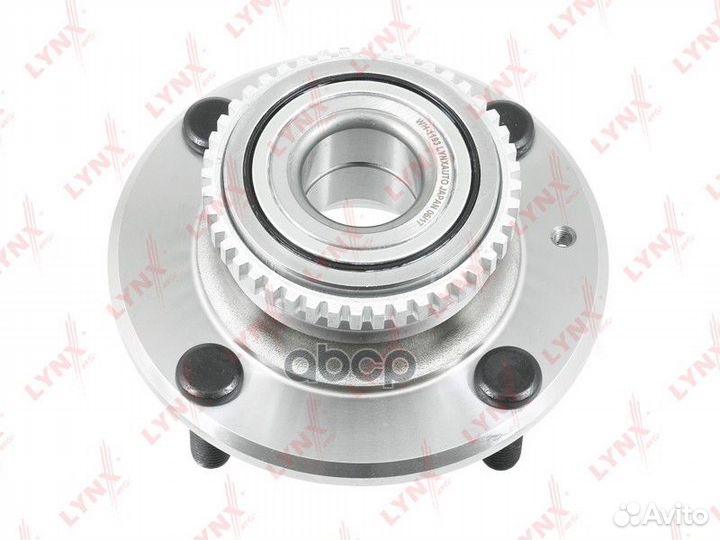Ступица задняя в сборе с ABS WH-1193 lynxauto