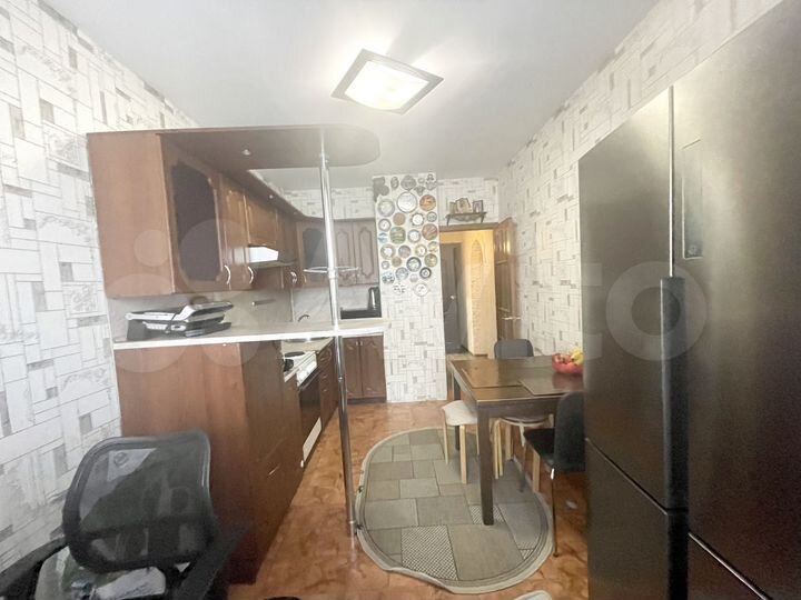 2-к. квартира, 56,2 м², 6/12 эт.