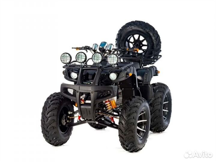 Квадроцикл Tiger Max Grade 300 Lite