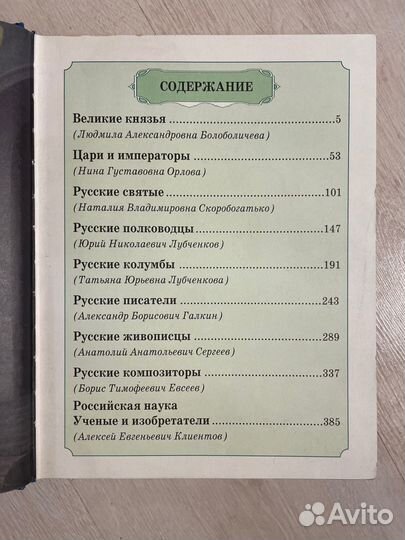 Герои Русской истории. Энциклопедия