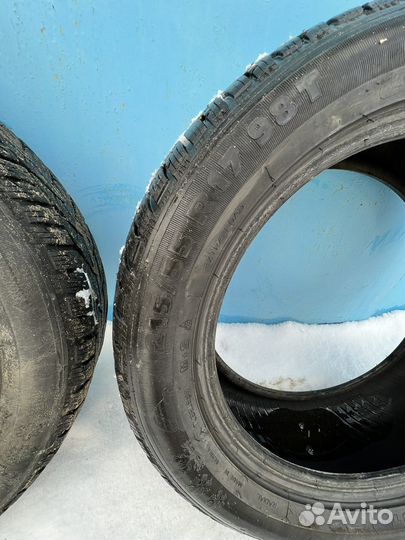 Tigar Road Agile S 215/55 R17