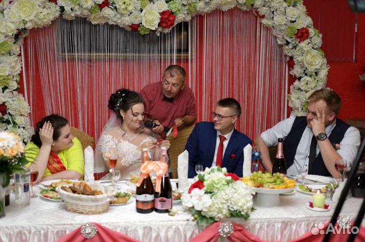 Тамада, ведущий, дискотека Свадьбы, юбилеи, корпор