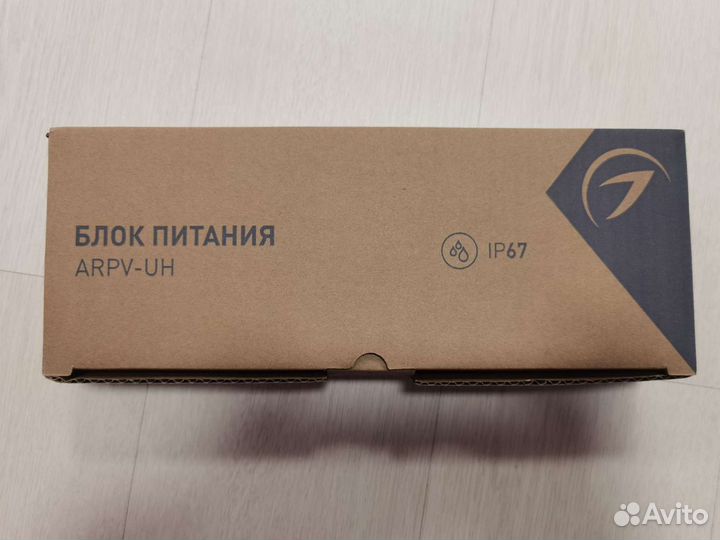 Блок питания для светодиодной ленты