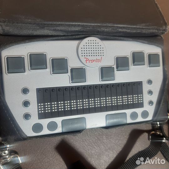 Синтезатор речи 