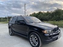 BMW X5 3.0 AT, 2003, 255 500 км, с пробегом, цена 1 150 000 руб.