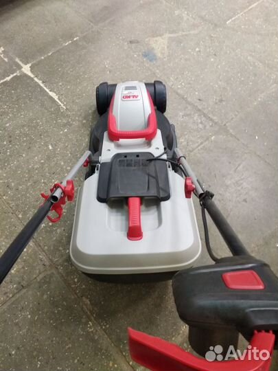 Газонокосилка электрическая AL-KO Classic 3.82 SE