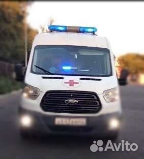 Перевозка лежачих больных