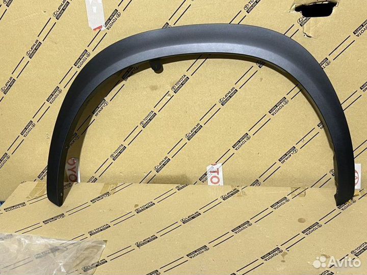 Расширитель крыла передний левый Lexus Nx