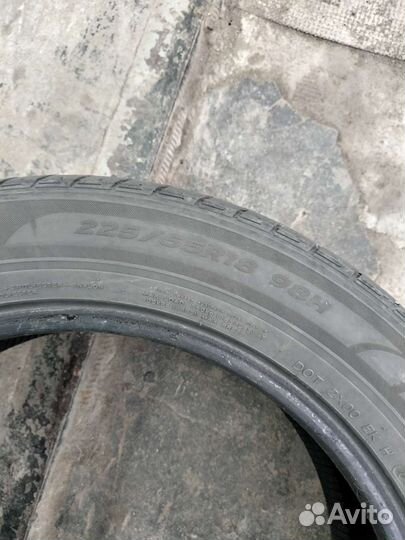 Hankook Optimo K415 225/55 R18
