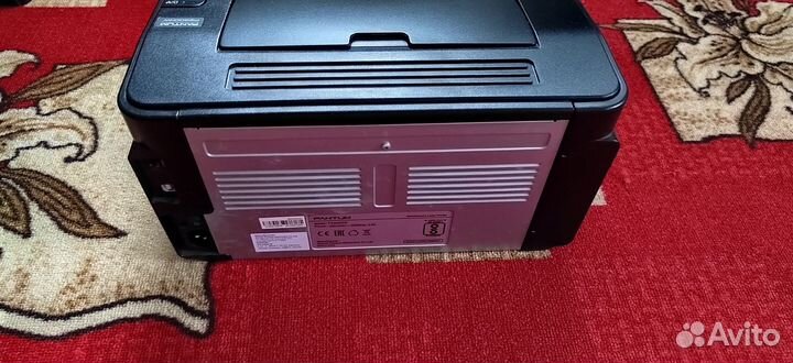 Принтер pantum p2500NW