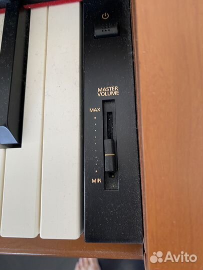 Цифровое пианино kawei cn24