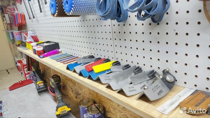 Сервис и ремонт горных, беговых лыж, Ski-сервис