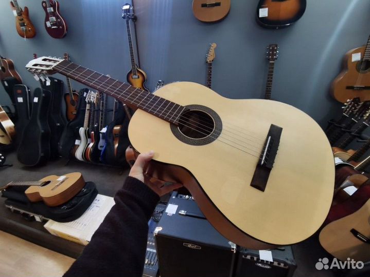 Классическая гитара Parkwood Pc90 Op