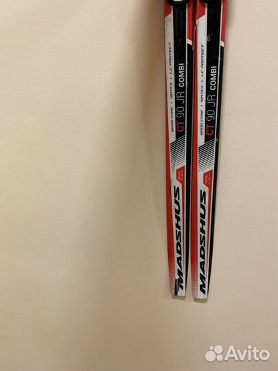 Лыжи беговые madshus combi 170