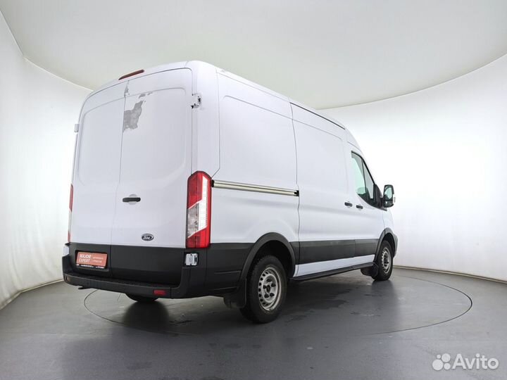 Ford Transit 2.2 МТ, 2020, 137 371 км