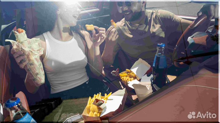 Франшиза Сеньор Денёр. Доход от 180 тысяч