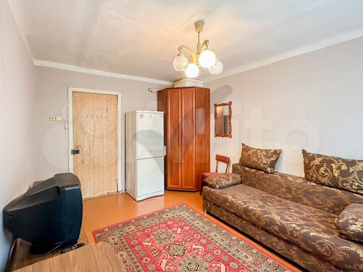 Комната 12,5 м² в 1-к., 3/5 эт.