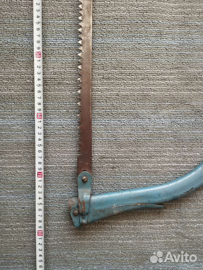 Лучковая пила