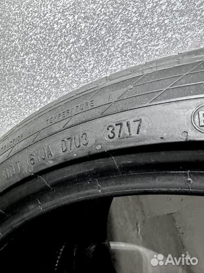 Continental ContiSportContact 5 225/40 R19 Y