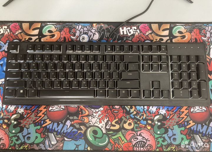 Razer Ornata v3 x