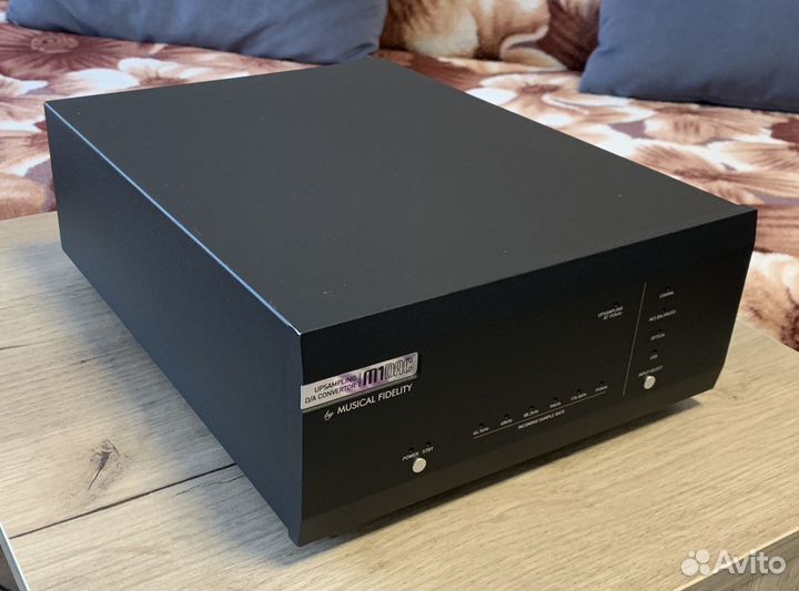 Musical Fidelity M1DAC