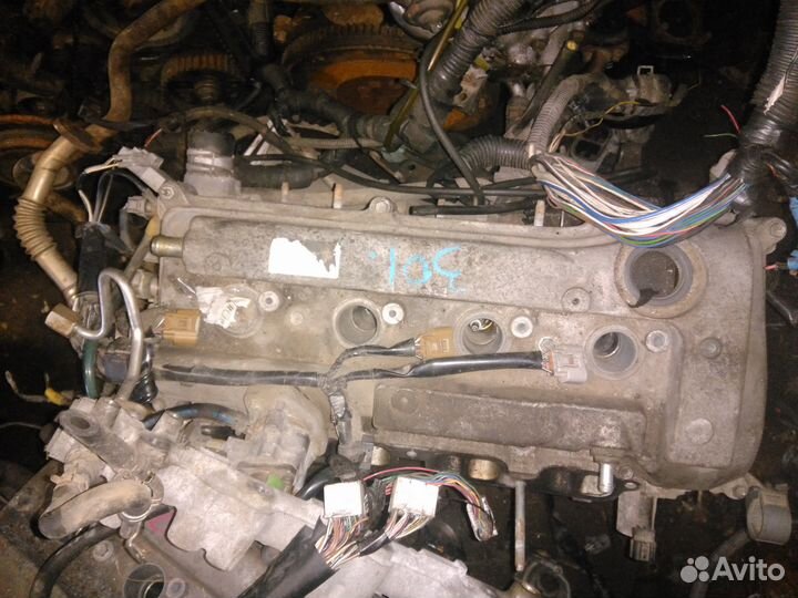 Тойота двигатель 1AZ-FSE 2005 год
