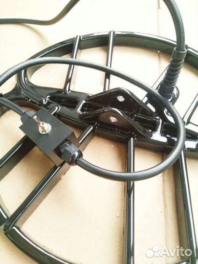 Датчик DD29x30 для металлоискателя Квазар арм